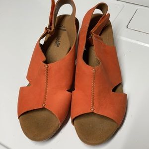 Ladies wedges